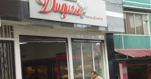 PANIFICADORA DUQUESA PANIFICADORA DUQUESA